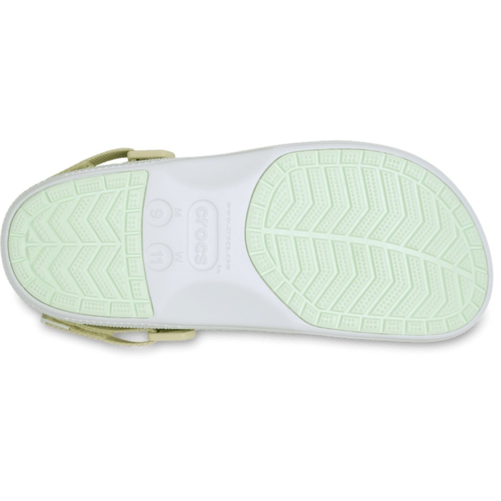 CROCS Classic Turbo Bone Clog NEW w/Tags Womens 8/Mens 6 - Picture 5 of 10